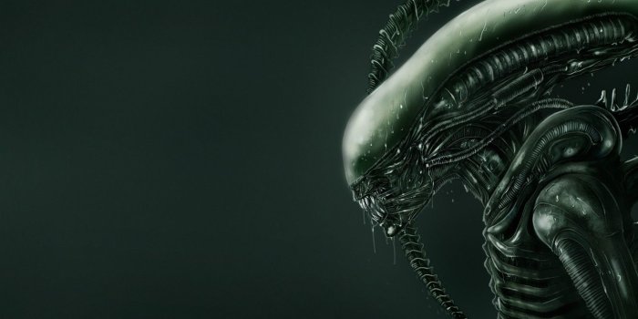 1332x850 Wallpaper Being, Monster, Stranger, Monster, Horror, Horror