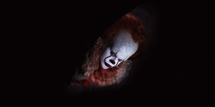 1332x850 Wallpaper cinema, monster, man, movie, face, assassin, film, clown, terror  images for desktop, section фильмы - download
