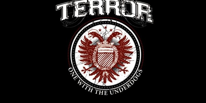 1024x768 Terror - BANDSWALLPAPERS | free wallpapers, music wallpaper, desktop