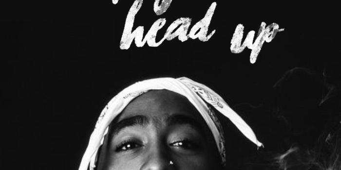 750x1334 Keep your head up - Tupac | Tupac✨ in 2019 | Tupac wallpaper, 2pac