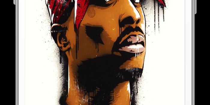1172x2091 Tupac Wallpaper HD for Android - APK Download