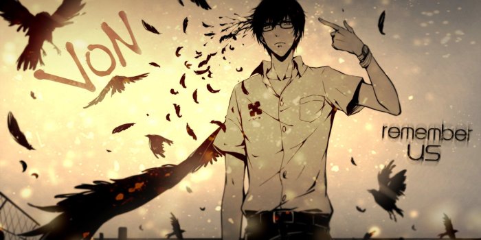 1920x1080 54 Zankyou no Terror HD Wallpapers | Background Images