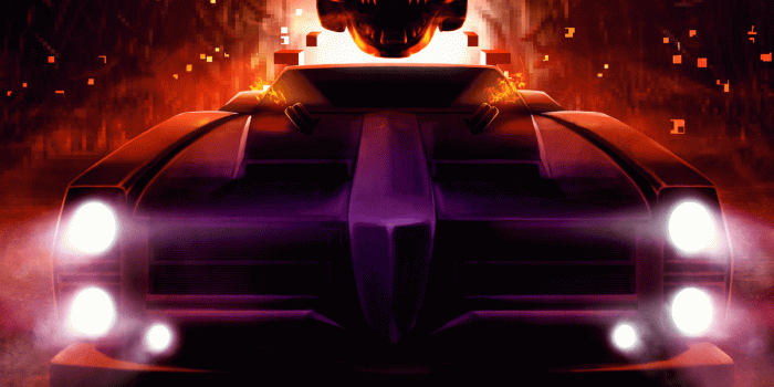 1920x1080 Wallpaper] Pixel Terror - Contra : Monstercat