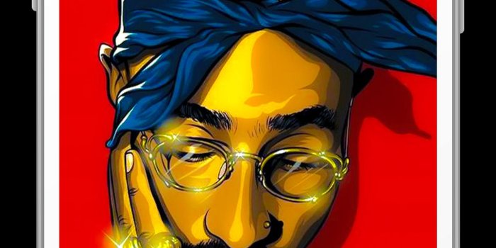 1172x2091 Tupac Wallpaper HD for Android - APK Download