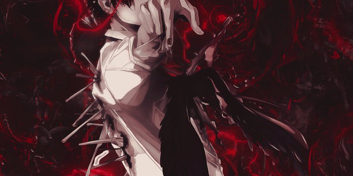 1920x1080 Download full hd 1080p Zankyou No Terror desktop wallpaper ID:420980