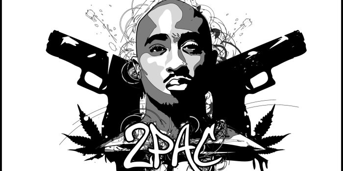 2000x1250 Ideas Tupac Shakur Wallpapers, Pictures, Images 2019 | Pomelo Tapet