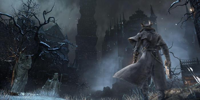 1920x1080 Bloodborne Wallpapers