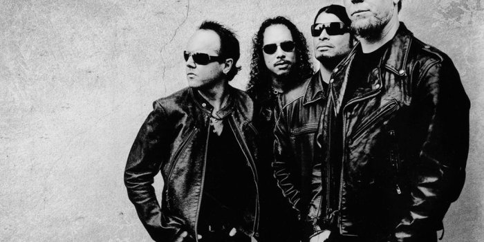 1024x768 Metallica Wallpaper #11