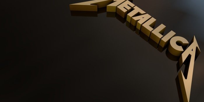 1332x850 Wallpaper music, rock, gold, metallica images for desktop, section
