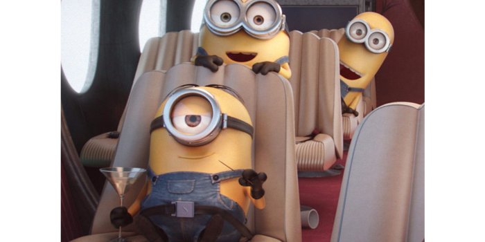 3840x2160 Trending Minions 4K wallpaper