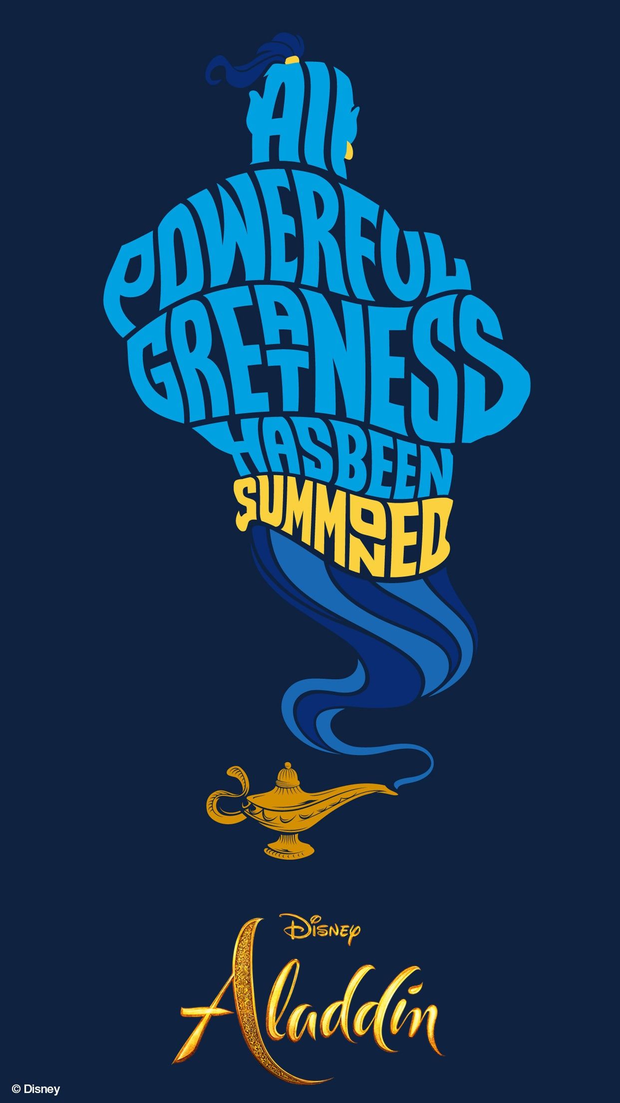 1242x2209 Aladdin Mobile Wallpapers | Disney Singapore