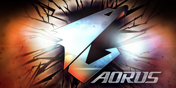 2560x1440 Aorus wallpaper - Imgur