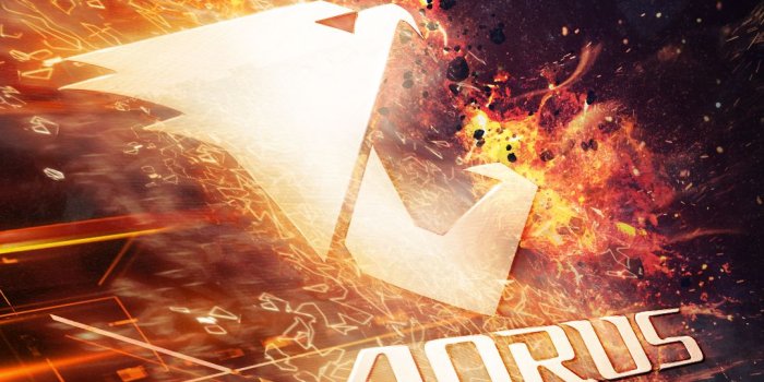 1080x1920 AORUS | Enthusiasts' Choice for PC gaming and esports | AORUS