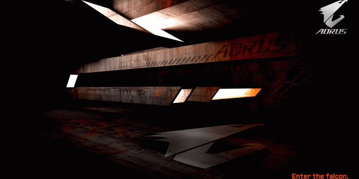 3840x2160 Aorus Wallpapers