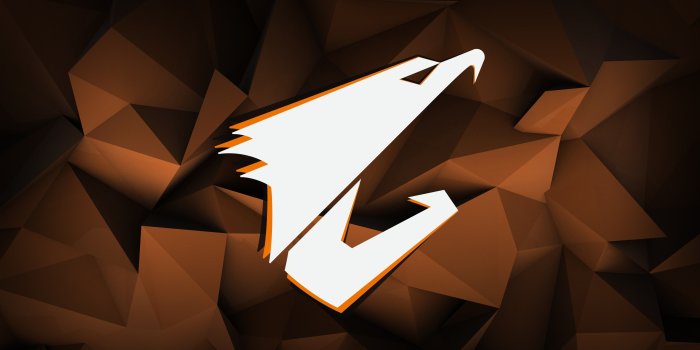 3840x2160 Aorus Gigabyte Logo Free Wallpaper & Backgrounds - Larutadelsorigens