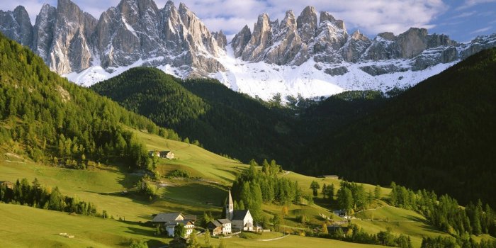 1920x1080 Mountains Wallpaper in HD (66+ images)