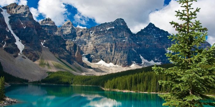 1920x1080 River and mountain hd wallpaper - pling.com