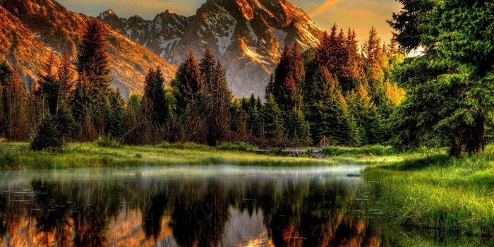 2048x1118 Mountain Wallpaper [2048x1118]