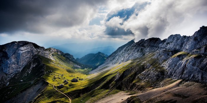 3840x2160 Mountain Range in Switzerland UHD 4K Wallpaper | Pixelz