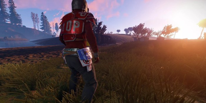 1920x1080 Rust Wallpapers