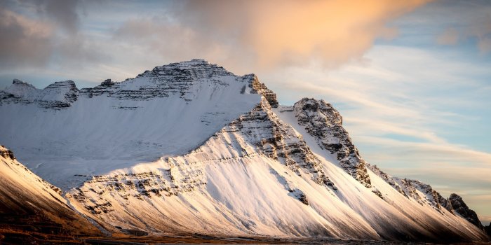 2880x1800 Snow capped mountain wallpapers by Nomad