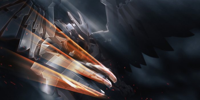 2048x1152 Aorus Roboté - ¹çˆªç • - Aorus Robot, Hd Wallpapers & backgrounds