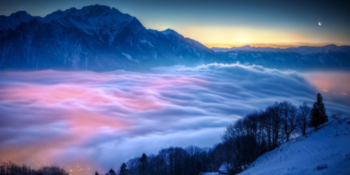 3840x2160 VK.44: Mountain Wallpapers (3840x2160 px) - 4USkY