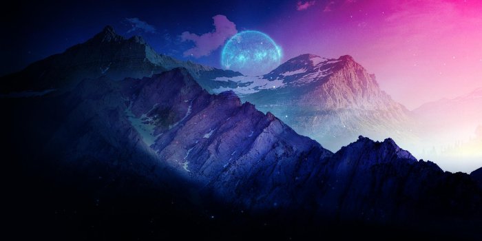 1920x1080 Mountain Wallpaper - FULL HD | OTLand