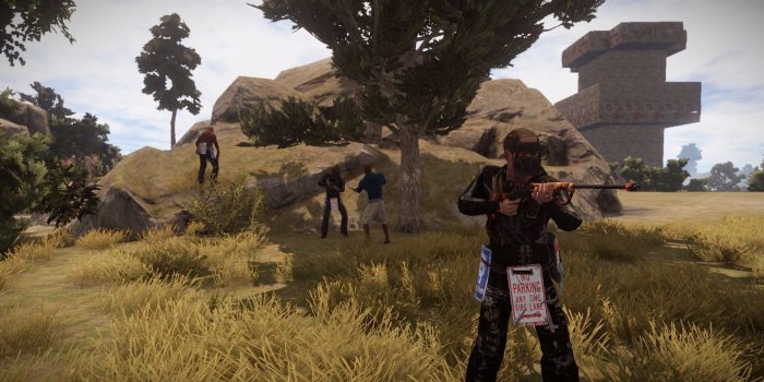 1920x1017 Rust Game Wallpaper - (62+) Group Wallpapers