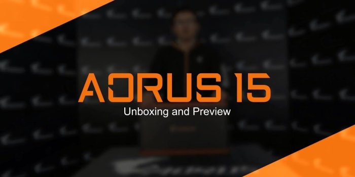 1280x720 Aorus 15 Gaming Laptop - Parallel Free Wallpaper & Backgrounds