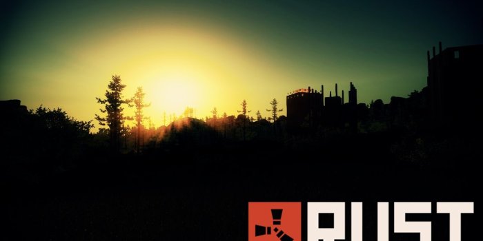 1280x720 Game: Download Rust Game Wallpaper Gallery
