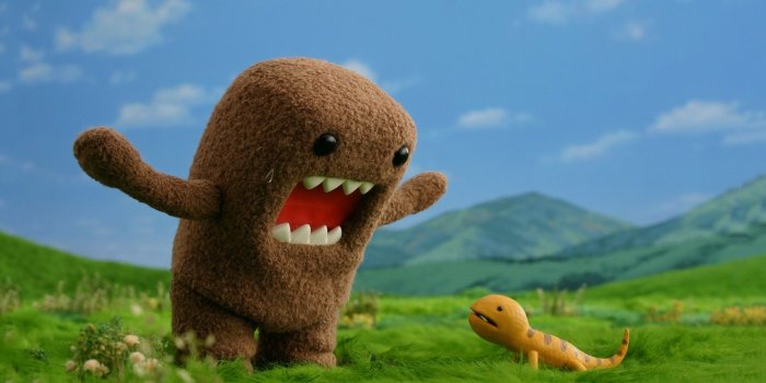 1920x1080 65+ Domo Kun Wallpapers on WallpaperPlay