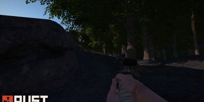 1920x1080 Rust Wallpapers