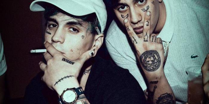 720x1280 CRO Y DUKI Wallpaper by NicoPiazzo2 - 2c - Free on ZEDGE™