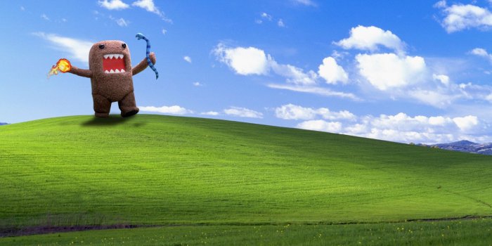 1440x900 Domo wallpaper | 1440x900 | #41519