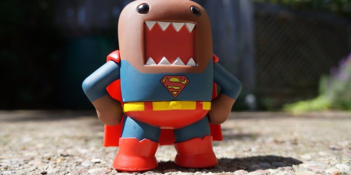 3568x2368 Domo Nerd HD Wallpaper, Background Images