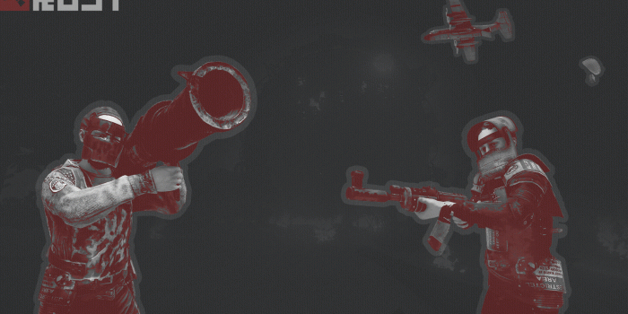 1920x1080 I made a Rust wallpaper, what do you think? : playrust