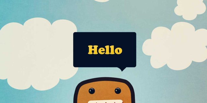 1280x800 Domo Wallpaper #6830093