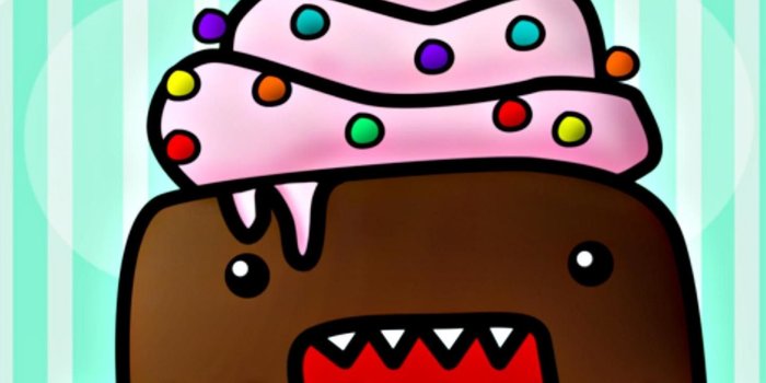1920x1080 Cute Domo Wallpaper (54+ pictures)