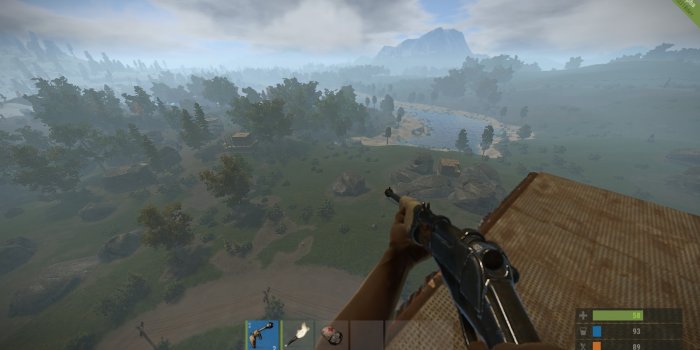 1600x900 Rust Screenshots and Wallpapers | Envul