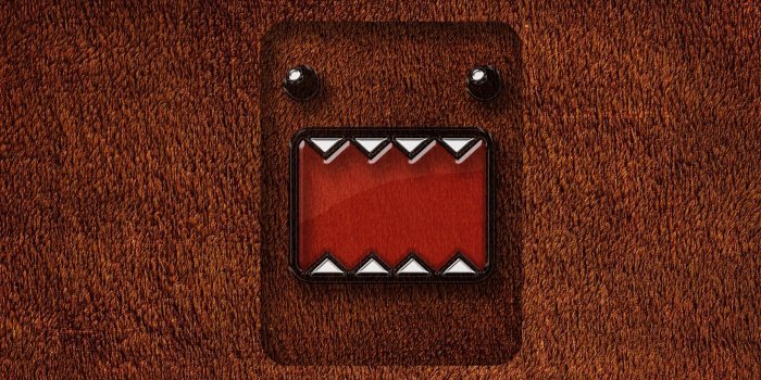 2560x1440 Domo Kun Wallpaper (the best 60+ images in 2018)