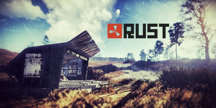1920x1080 Rust - Gamenator - All about games