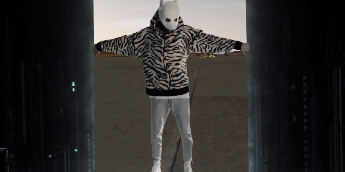 1366x768 Cro Unendlichkeit [video] - Standing (#1207992) - HD Wallpaper Download