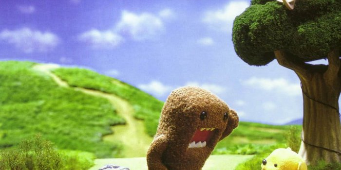 1024x768 Funny Domo Wallpapers - Top Free Funny Domo Backgrounds