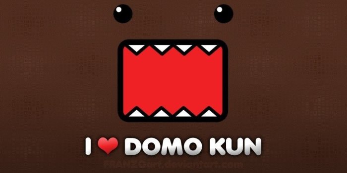 1024x1024 Domo Kun Wallpaper, Wallpaper, Domo Kun Wallpapers Hd Wallpapers