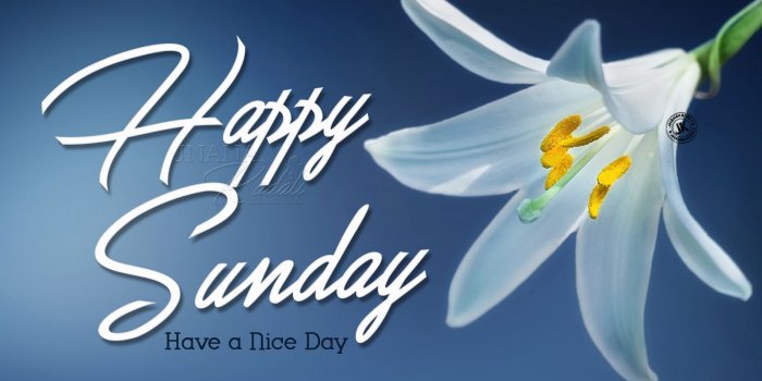 1600x1066 Happy Sunday Wallpapers
