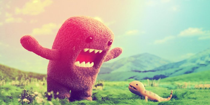 1920x1080 domo :: Wallpapers