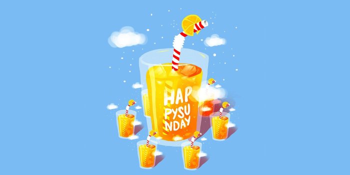 1920x1080 Happy Sunday ❤ 4K HD Desktop Wallpaper for 4K Ultra HD TV • Wide