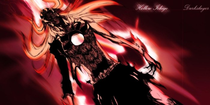 1920x1200 45+ Ichigo Full Hollow Wallpapers - Download at WallpaperBro