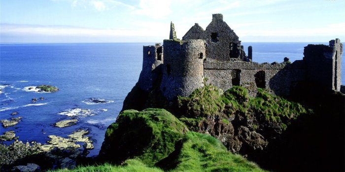 1920x1080 Irish Castles Wallpaper for PC (50+ images)